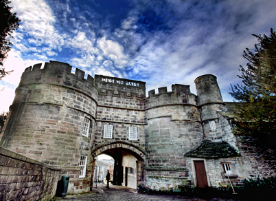 22 Ward Stree Skipton Living Room
